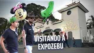 VISITANDO A EXPOZEBU 2023 EM UBERABA.
