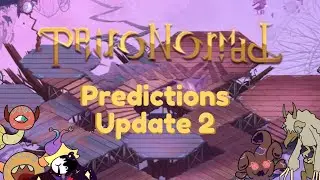 Paironormal Predictions | Update 2