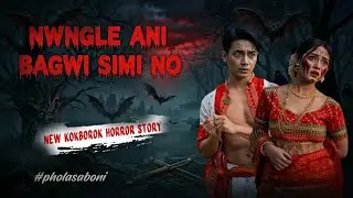 NWNGLE ANI BAGWI SIMI NO || New Kokborok Horror Story 2025 || Kokborok Short Film || Horror Video