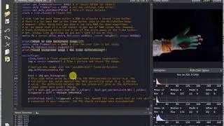 Frame Differencing