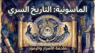 ماذا يحدث خلف الأبواب المغلقة؟ أسرار الماسونية التي لم تُحك من قبل!
