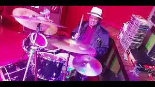 SWEET LITTLE ROCK AND ROLLER  (DRUM COVER)