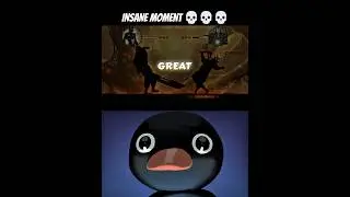 INSANE MOMENT 💀💀💀#shorts #shadowfight2 #memes #shortsfeed
