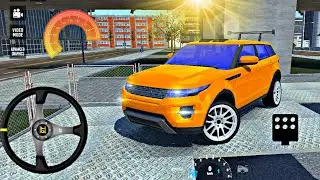 Car Parking Driving Simulator - Advance Car Parking Simulator - Multiple Level Challenge Complete ✅