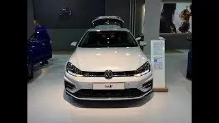 NEW 2019 Volkswagen Golf - Exterior & Interior