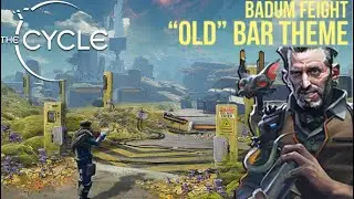 The Cycle Bar Theme (Early access version) #thecyclefrontier  #fyp #thecycle #bartheme #ost