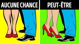 10 Fa&ccedil;ons D'attirer Une Fille Sans Dire un Mot