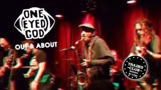 OEG live footage @ The Trades Club, Hebden Bridge 12/04/2025