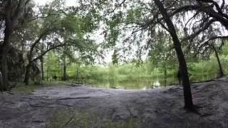 North Indian Field Camp at Three Forks Marsh Conservation Area