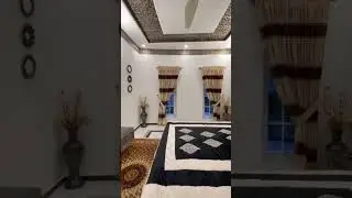 Beautiful Bedroom Design inside Tour🏡🥸  By ABC Dream #short  #homeinterior #home