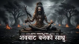 CHITA BATA HARAYEKO SAB | Kapalik Aghori | NEPALI HORROR STORY @folktalesinnepali