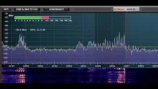 3857 kHz SSB net 1830hrs CST - SDRplay RSP1A
