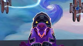 Guardian Druid Dive Bomb Kill