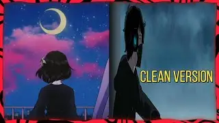 LILYPICHU X CORPSE HUSBAND - 🌧️ 𝘢𝘨𝘰𝘳𝘢𝘱𝘩𝘰𝘣𝘪𝘤 🌧️ DREAMY NIGHT (LYRICS - CLEAN VERSION)