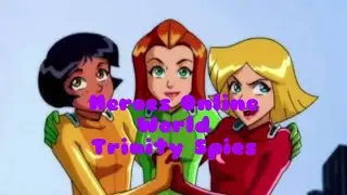Trinity Spies Gameplay(Heroes Online World)