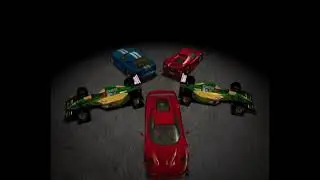 GameCube Service Disc (HD Footage. Rare)