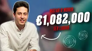 Adri&aacute;n Mateos: Reliving EPT Monte Carlo 2015 | PokerStars in Spanish