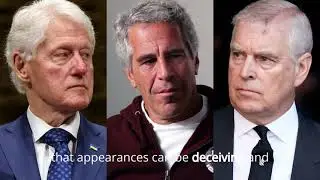 Celebrity Names We Never Expected To See On The Epstein Documents #gossip #politicians #scandal