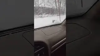 February 2, 2022 Midwest snowstorm