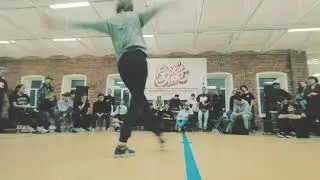ROCKIN' STAR 2017 | BREAKING | SELECT BGIRLS |  Полвайт