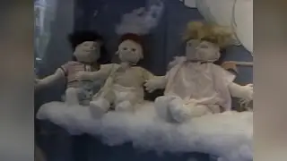 NorCal Holiday Memories | Picking out gifts in San Francisco in 1983