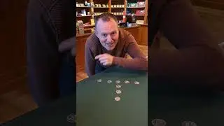 Challenge met munten die je niet zal verliezen! @Magicshopnl