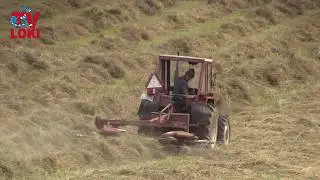 Tractor Štore 504