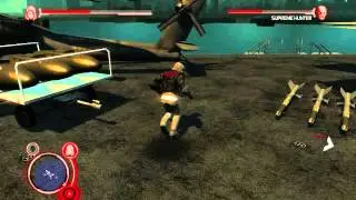 Prototype Last Boss Fight + Ending [Only 3% Damage On Normal]