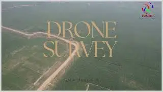 DRONE SURVEY #DroneSurvey #shorts #Surveying #AerialMapping  #UAVTechnology #ConstructionTech #GIS