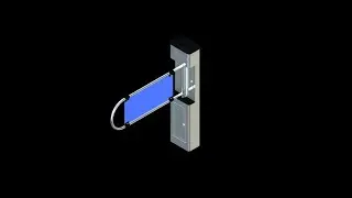 T150 MAKIM Turnstile &ndash; Installation & Setup Guide