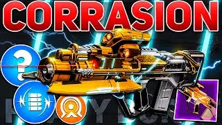 Something is Off About Corrasion (New Pulse Rifle) | Destiny 2 The Final Shape