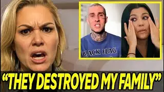 Shanna Moakler REACTS To Kourtney Kardashian & Travis Barker&rsquo;s DIVORCE!?