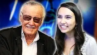 Stan Lee: The Man, the Myth, the Legend - a SourcefedNERD EXCLUSIVE!