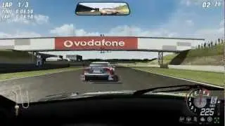 DTM Race Driver 3 Oschersleben