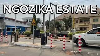 NGOZIKA ESTATE BEAUTIFICATION : THE MAIN REALITY  