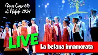 Piccolo Coro della Daigo Music School | LA BEFANA INNAMORATA Live!