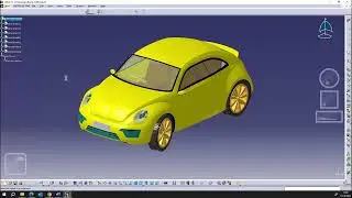 3D DMU Space Analysis Sectioning CATIA V5