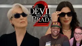 The Devil Wears Prada 2 | Teaser | Trailer Reaction
