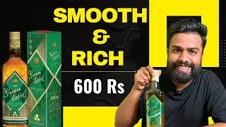 Green Label Barrel Special Review| Best Budget Whiskey in India Under 600