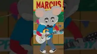 Happy Birthday Marcus! - Chuck E Cheese Gets Sick - South Park (Season 21 - Episode 5)