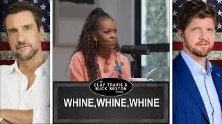 Michelle Obama's Podcast Exposes Her Entitled Personality