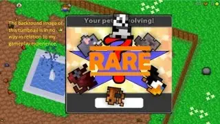 Getting my First RARE Pet | RotMG