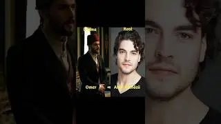 Payitaht Sultan Abdul Hamid season 1 cast with real name #payitahtabd&uuml;lhamid #shorts