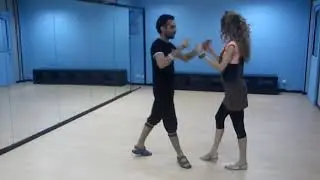 MIND *Twisting*SALSA* Handwork!!