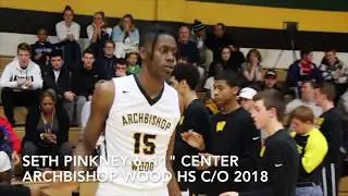 SETH PINKNEY 7' 0