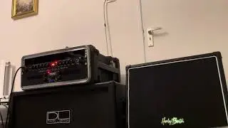 Again a test with the Mesa 2:90 and Kartakou colossus with other tubes