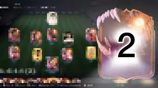 EL EQUIPO &ldquo;SCREAM 2🎃&rdquo; para FUT CHAMPIONS!! | FC26