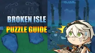 Broken Isle Puzzle Guide w/ Luxurious & Precious Chests