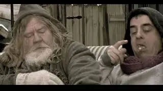JOHN PALLOTTA TEST SCENE HOMELESS CHALLENGED MAN