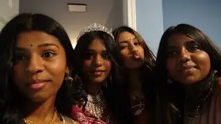 A trip down to Buffalo, NY | Akshavi's Sweet 16 | Vlog 1 - jennibennii